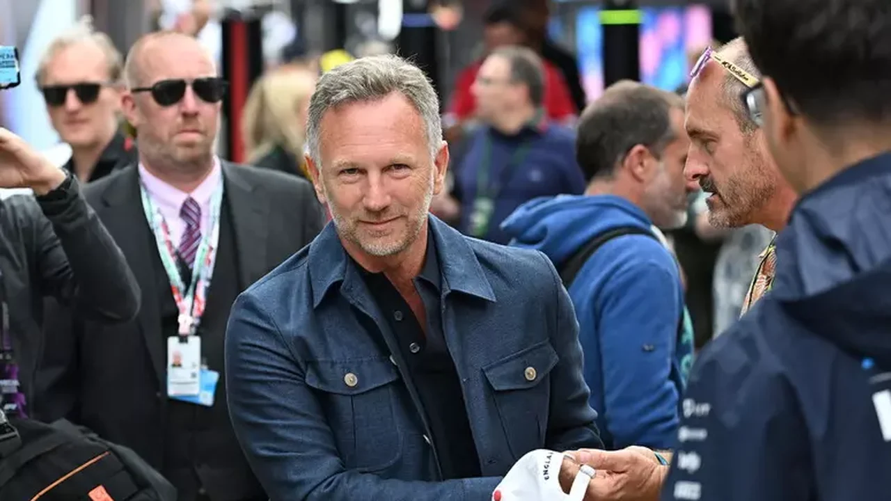 Horner recebeu quase 80 milhões de euros de indenização ao deixar Red Bull