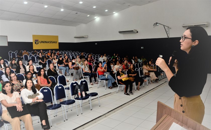 Sesau inicia as ações da Campanha Agosto Dourado