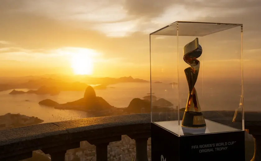 Brasil vai sediar Copa do Mundo Feminina em 2027