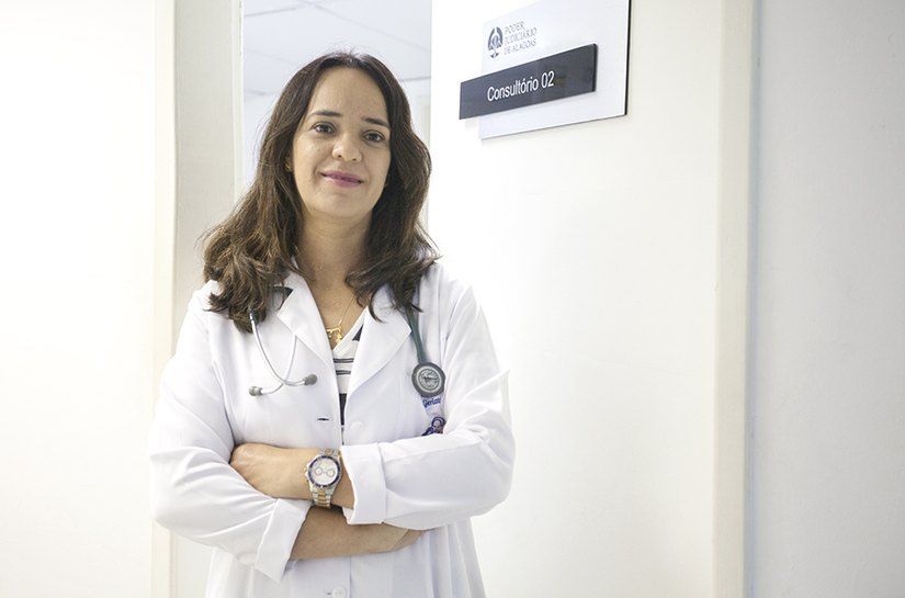 Setor médico do TJ passa a contar com geriatra para atender magistrados e servidores