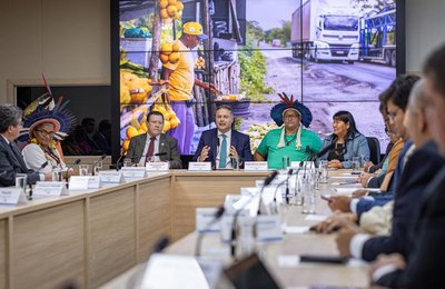 Acordo inédito entre Ministério dos Transportes e comunidades indígenas vai destravar duplicação da BR-101/AL