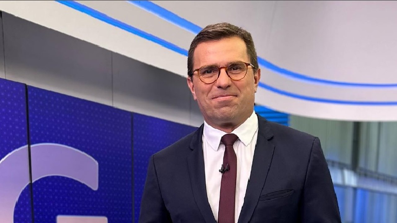 Rodrigo Bocardi responde a xingamento ao vivo no 'Bom Dia SP'