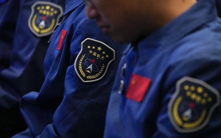 China está preparando concorrente do telescópio da NASA para observação do espaço, diz mídia