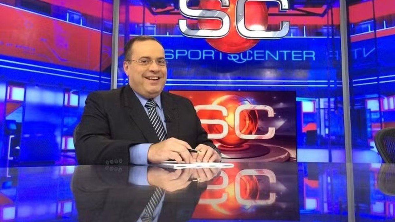 Paulo Soares, o ‘Amigão’ da ESPN, aos 63 anos em São Paulo