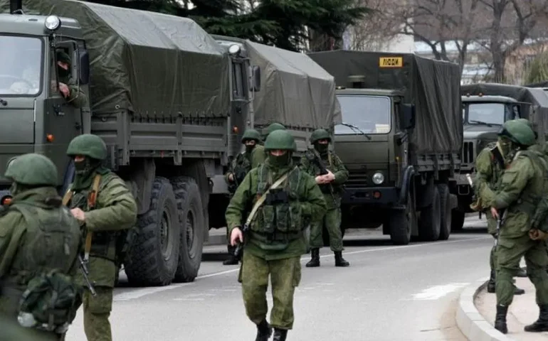 Rússia busca transformar incursão da Ucrânia em ganhos militares