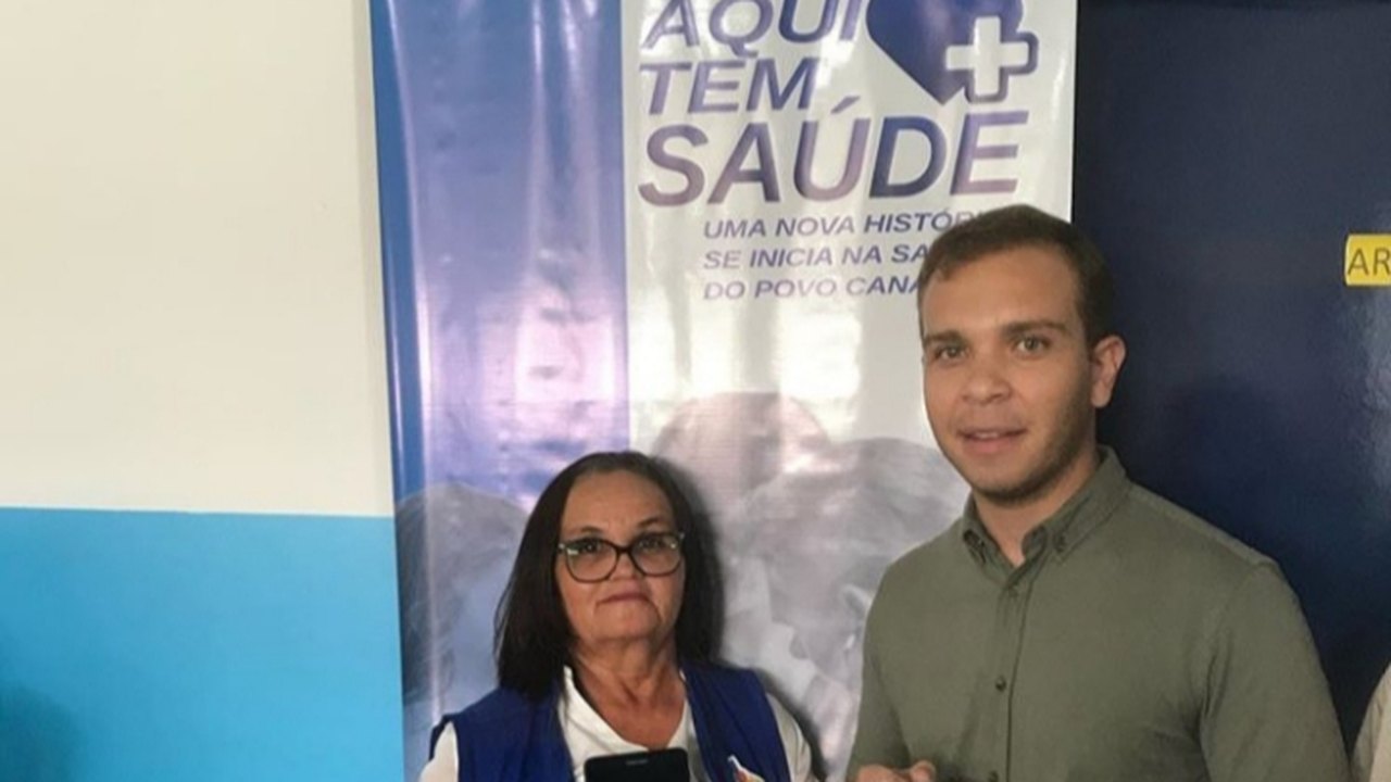 Secretaria de Saúde de Canapi inova, implanta novas tecnologias e leva mais saúde para a população sertaneja