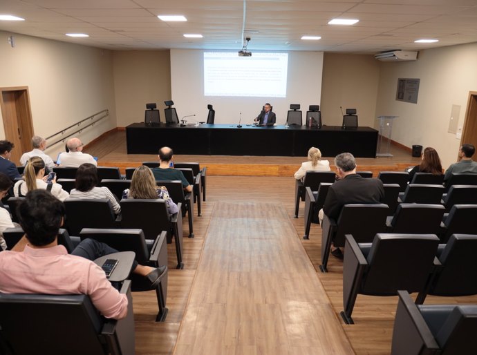 Escola Superior do MPAL promove curso sobre PPPs e Concessões no Saneamento