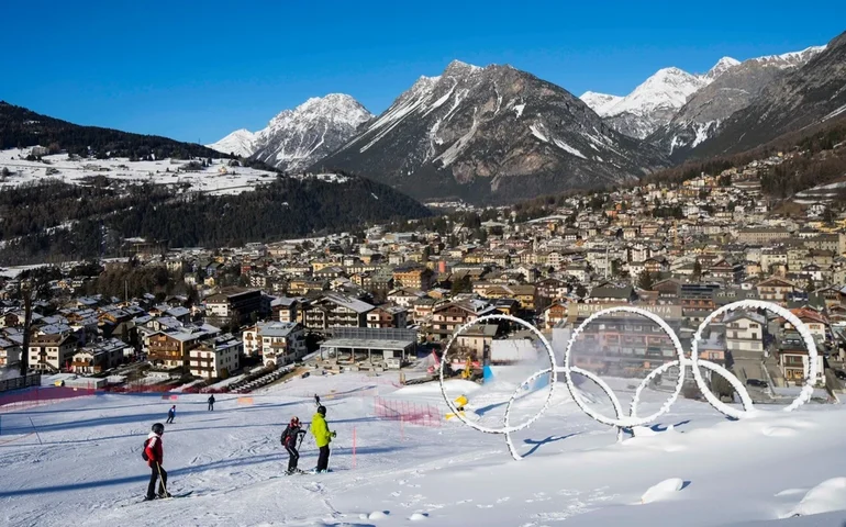 Como as mudanças climáticas irão remodelar os Jogos Olímpicos de Inverno? A lista de possíveis sedes está diminuindo.