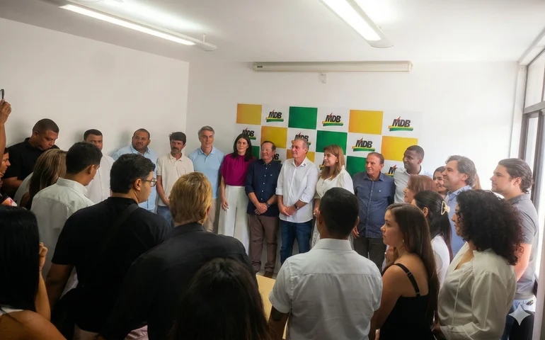 Movimento Democrático Brasileiro reúne lideranças em Alagoas e projeta fortalecimento para 2026