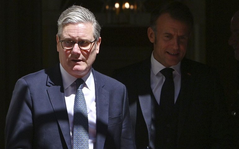 Coronel americano critica plano britânico para envio de tropas à Ucrânia