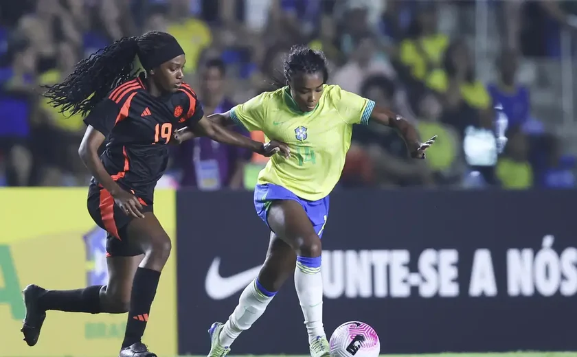 TV Brasil exibe Bolívia x Brasil pela Copa América Feminina às 18h