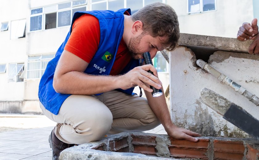 Sesau orienta sobre as medidas para evitar criadouros do mosquito vetor da dengue