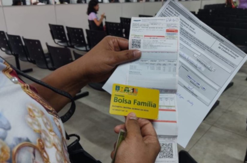 Caixa paga Bolsa Família a beneficiários com NIS de final 2