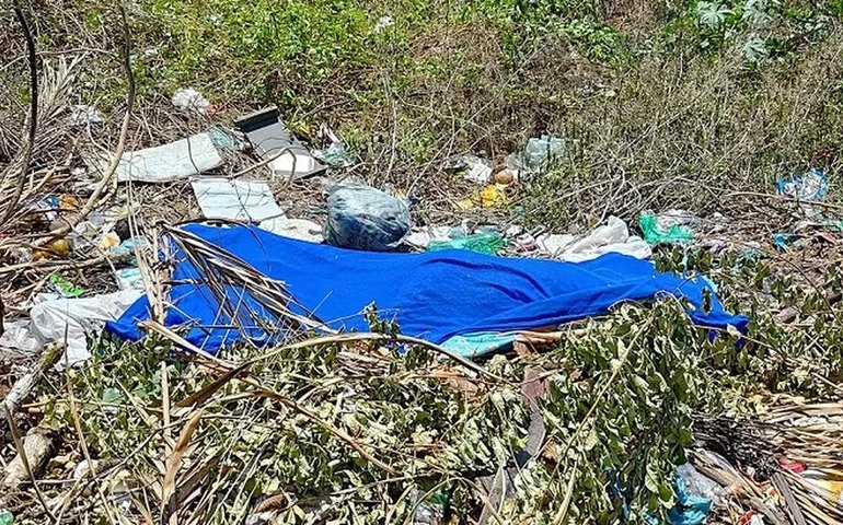 Idoso que sofria de Alzheimer é encontrado morto em Palmeira dos Índios