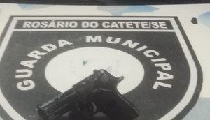 Guarda Municipal de Rosário do Catete / Foto: Guarda Municipal