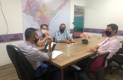 Semscs e entidades turísticas dialogam sobre retomada da economia