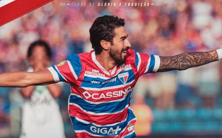 Fortaleza atropela Juventude, encerra jejum no Brasileirão e deixa zona de rebaixamento