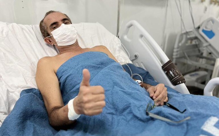 HGE alerta sobre os cuidados com a hipertensão, doença silenciosa que provoca AVC e outras doenças