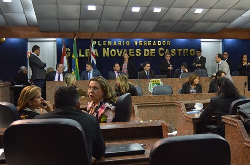 Câmara aprova Lei Orçamentária Anual de Maceió para exercício 2018