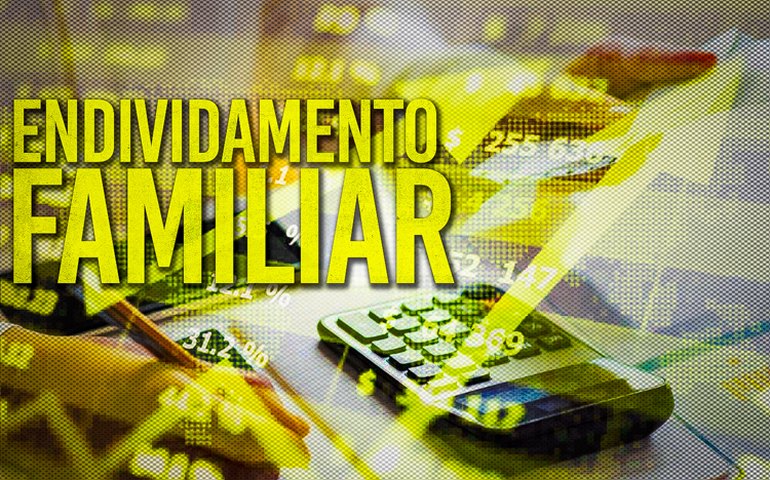 Brasileiros se afundam em dívidas para tentar sobreviver