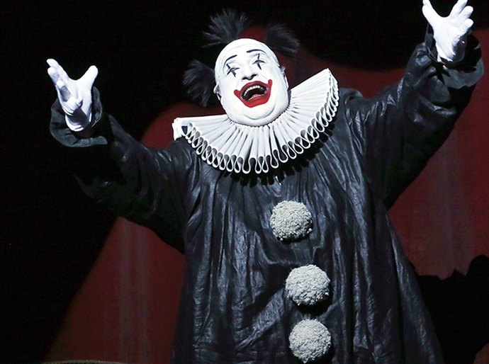 Rigoletto, de Guiseppe Verdi, é o destaque do festival ópera na tela