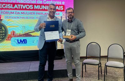 Câmara de Maceió participa do Encontro Nacional de Gestores e Legislativos Municipais