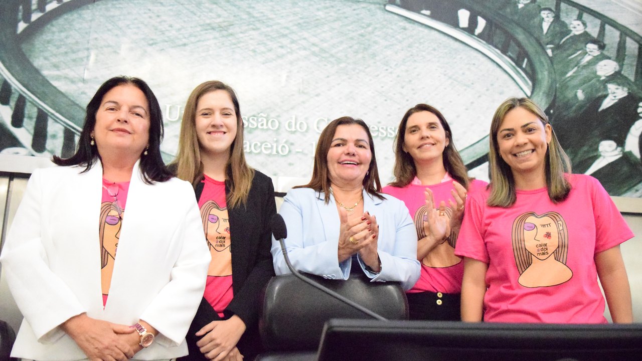 Assembleia terá uma Procuradoria Especial da Mulher