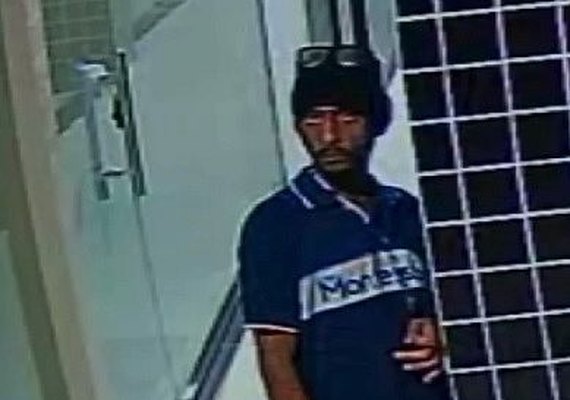 Suspeito de ﻿rouba furgão e usa veículo para levar itens furtados em Maceió