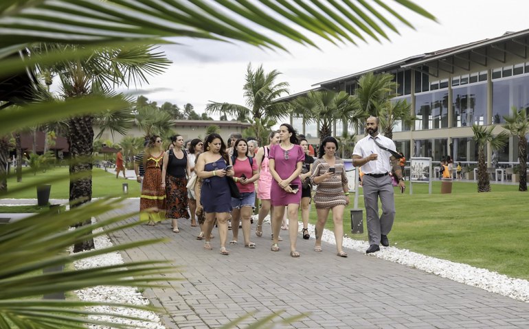 CVC e Setur promovem Mega Famtour para agentes e jornalistas em Alagoas