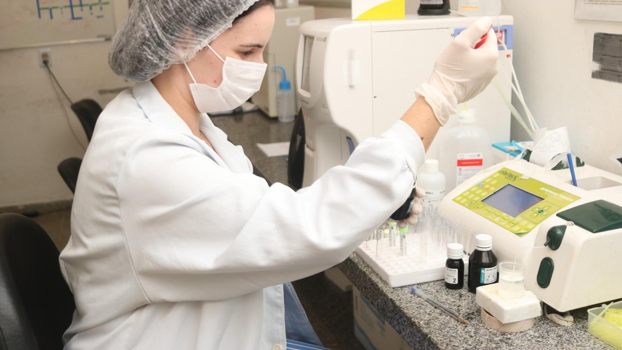 Hospital Dr. Ib Gatto Falcão amplia número de exames laboratoriais no 1º trimestre de 2026