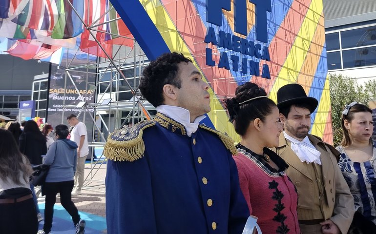 Maceió participa da FIT Buenos Aires 2025 com reuniões estratégicas e anúncio do Consórcio Nordeste