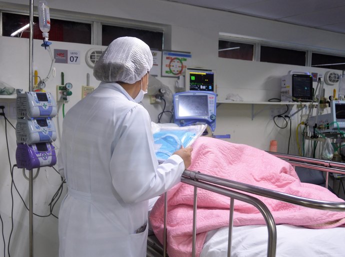HGE é o principal destino de pacientes que precisam de tratamento imediato contra o AVC