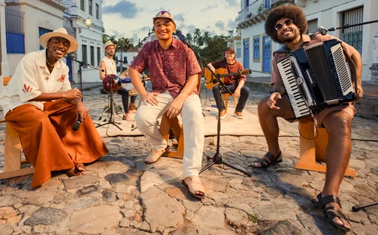 Show “Dominguinho” desembarca no Allianz Parque, em São Paulo, em abril