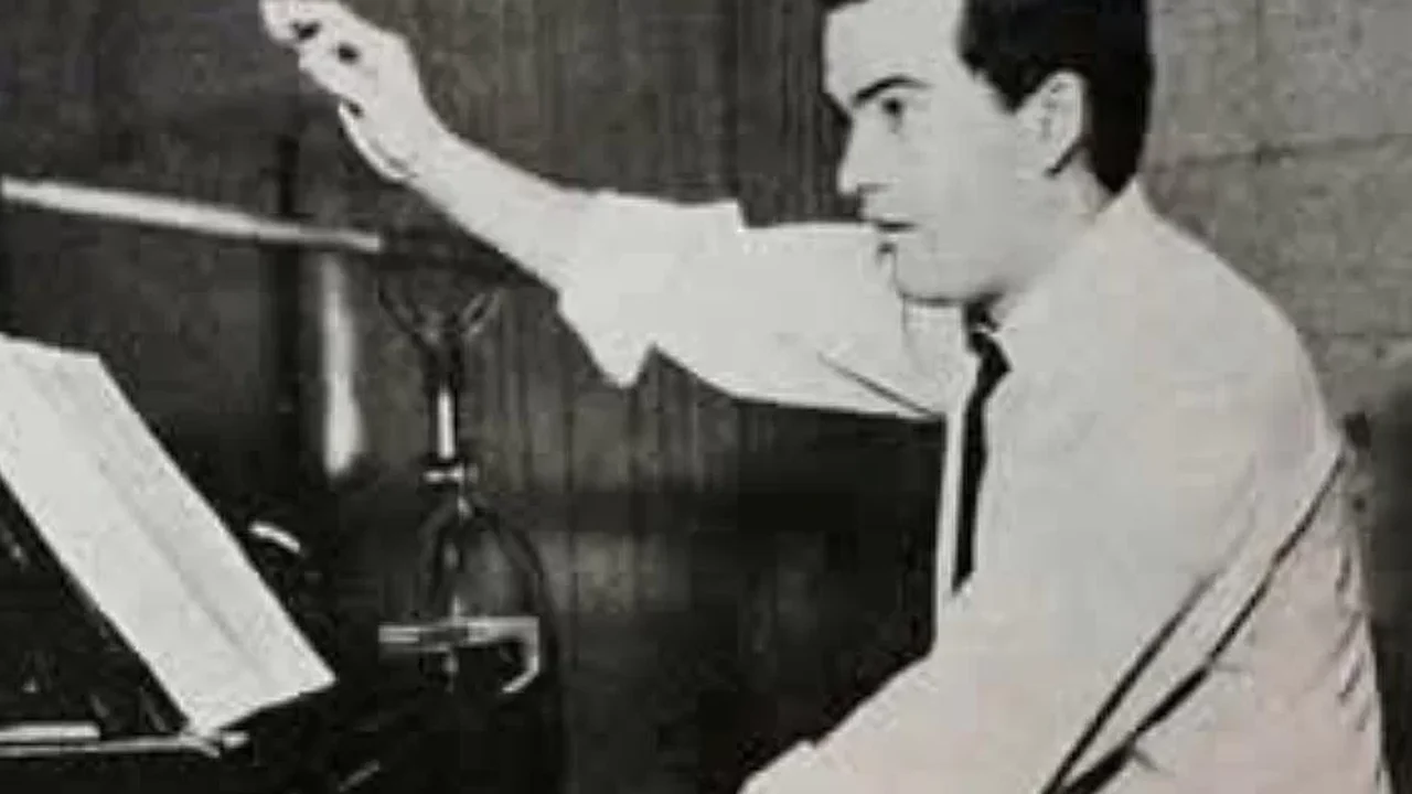 Morre o maestro Chiquinho de Moraes, arranjador de Roberto Carlos e Elis Regina