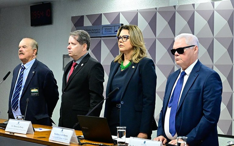 Reforma tributária pode ser prejudicial ao esporte, alertam debatedores