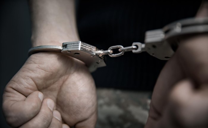 O jovem foi conduzido à Central de Flagrantes