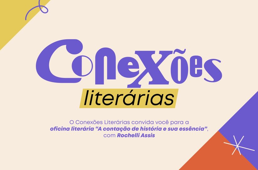 Sesc Alagoas abre inscrições para oficina gratuita de contação de histórias