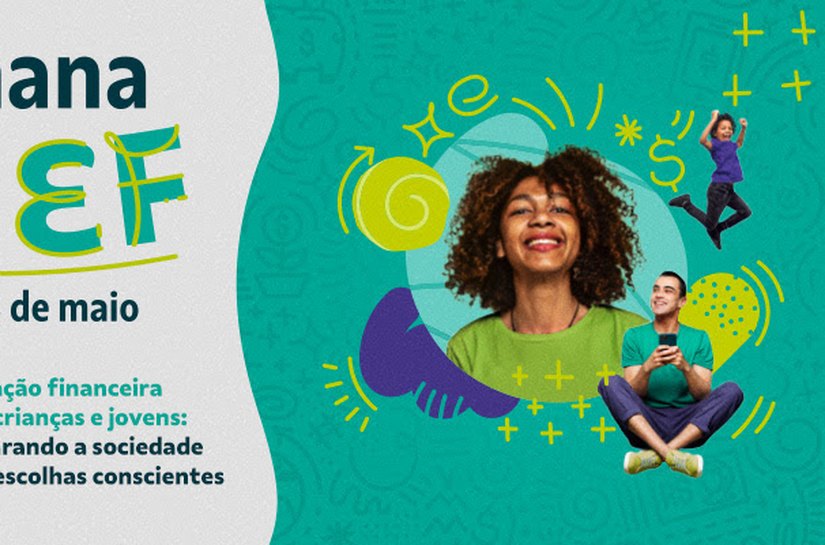 Sicoob participa da 12ª Semana Nacional de Educação Financeira