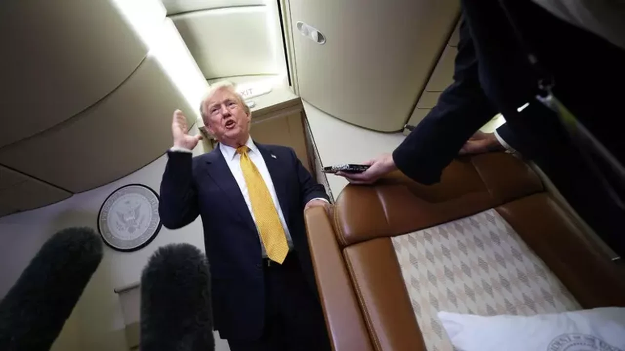 Israel compartilha com EUA suposto plano do Irã para matar Trump
