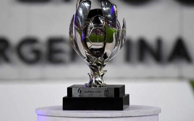Abu Dabi fecha acordo para sediar Supercopa Argentina por quatro anos