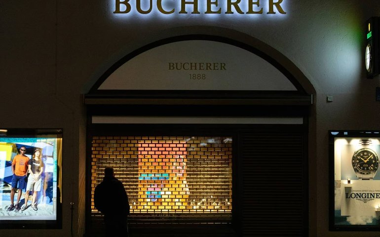 Rolex compra a centenária joalheria de  luxo Bucherer