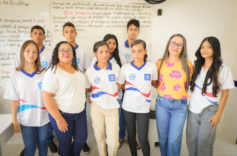 Governo de Alagoas inaugura em Branquinha a 26ª Escola do Coração nesta terça (17)