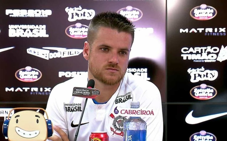 Ramiro muda de cidade para proteger a família e voltar recuperado ao Corinthians