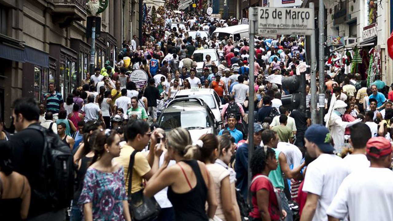 PIB de serviços sobe 0,6% no 2º trimestre de 2025 ante trimestre anterior, afirma IBGE