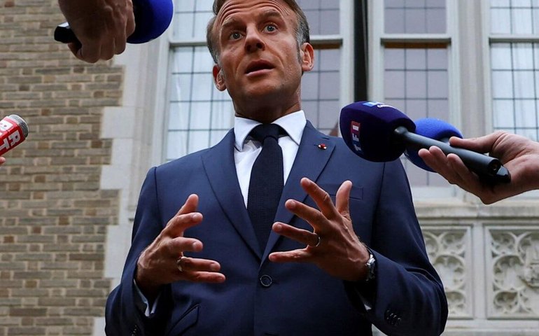 'O próprio ladrão grita mais alto': especialista maliano comenta declarações de Macron sobre Rússia