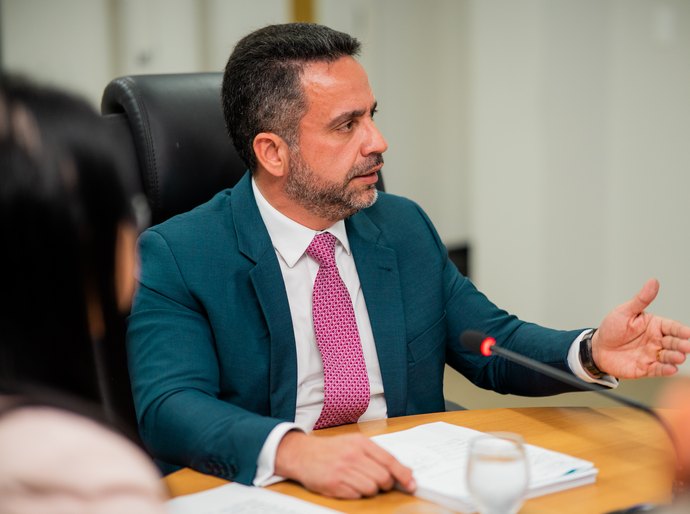 Paulo Dantas sanciona nesta quarta (1º) nova lei de exploração do gás natural de Alagoas