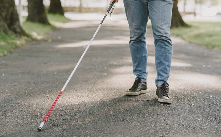 Plenário: bengalas com cor por grau de deficiência visual está na pauta de quinta