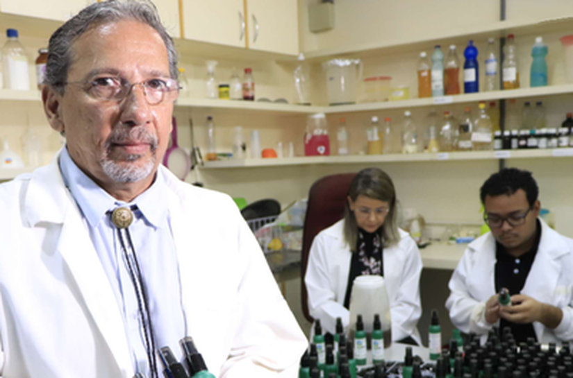 Repelente natural desenvolvido na Ufal protege sem causar efeito colateral