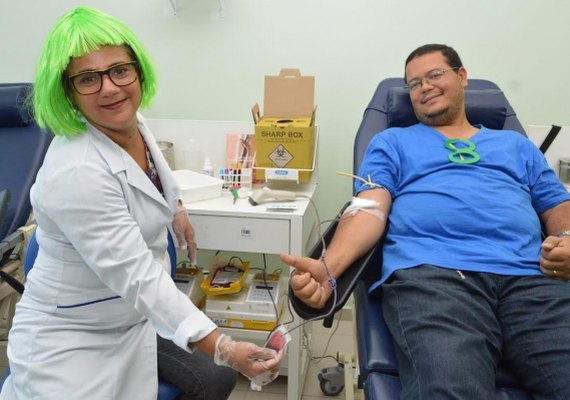 Hemoal Trapiche vai abrir neste sábado para receber doações de sangue