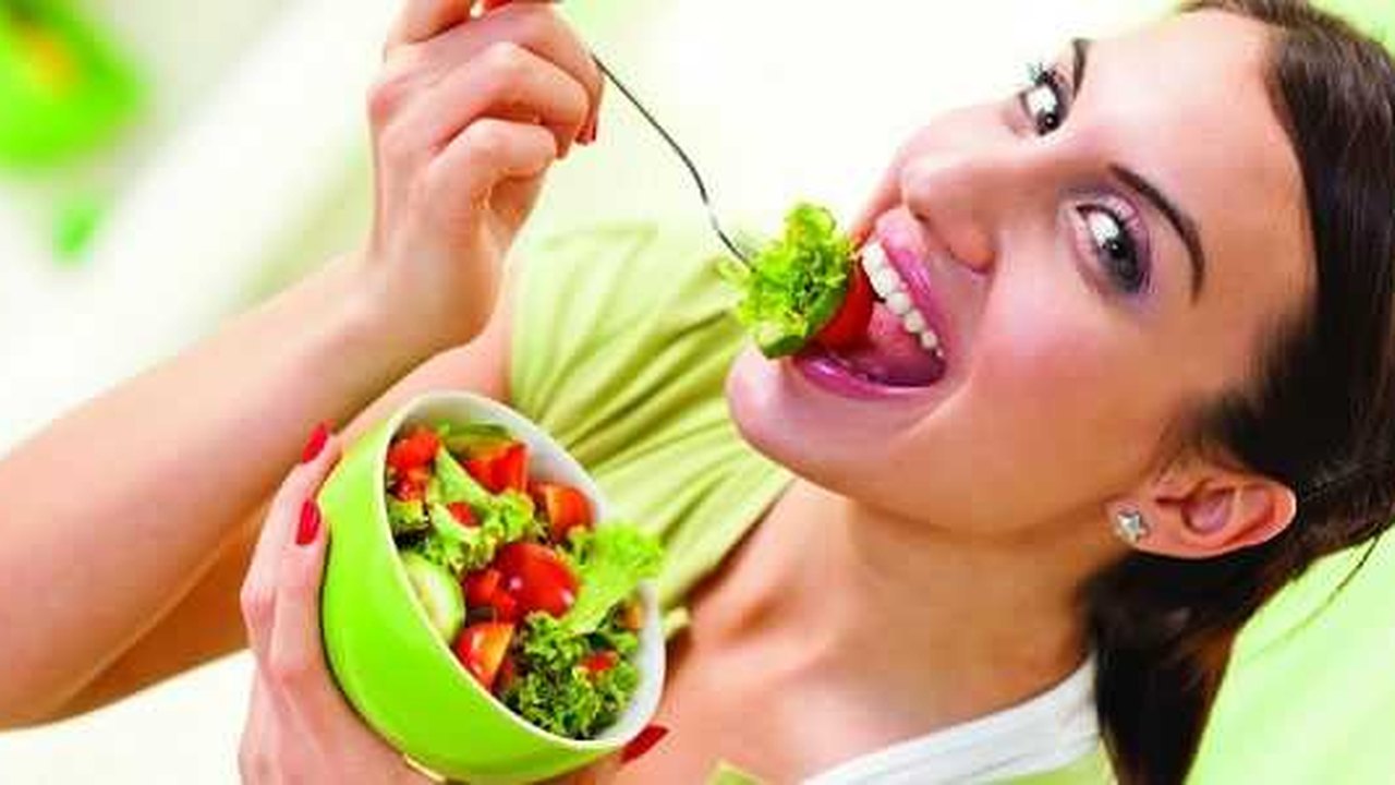 Boa alimentação, boa curtição